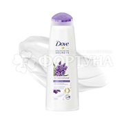Шампунь Dove 380 мл Густые и сильные