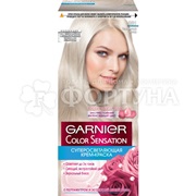 Краска для волос Color Sensation 901 Серебристый блонд