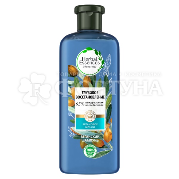 Шампунь Herbal Essences 400 мл Аргановое масло