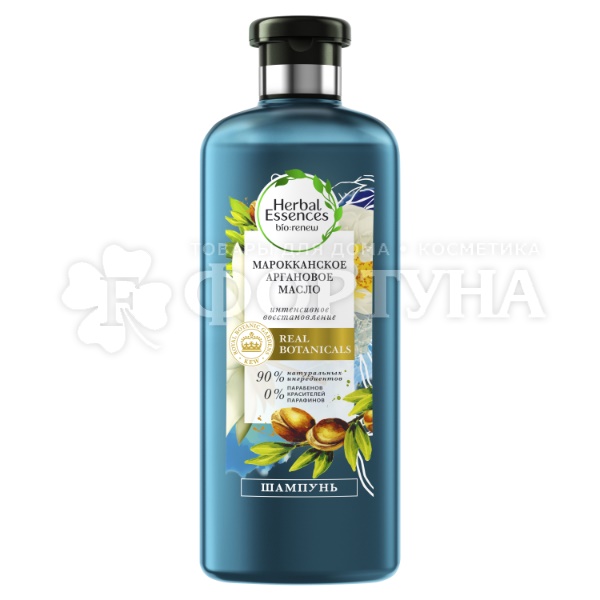 Шампунь Herbal Essences 400 мл Аргановое масло