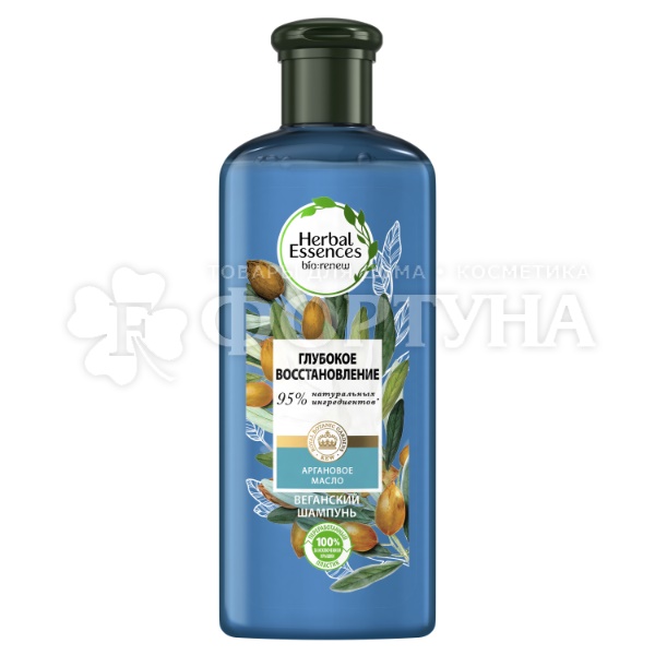 Шампунь Herbal Essences 250 мл Аргановое масло