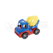 Автомобиль Бетономешалка М4