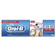Зубная паста Oral-B 75 мл Junior Нежная мята