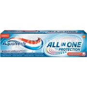 Зубная паста Aquafresh 75 мл All-in-One Protection