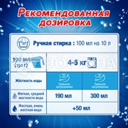 Стиральный порошок ЛОСК 450 г Автомат Колор