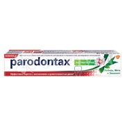 Зубная паста Paradontax 75 мл Экстракты трав