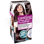 Краска для волос Casting  Creme Gloss 5102 Холодный мокко