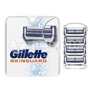 Станок Gillette Skinguard Sensitive с 1 кассетой