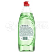 Моющее средство для посуды Fairy Pure&Clean 650 мл Бергамот и имбирь
