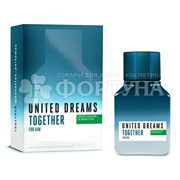 Туалетная вода Benetton United Dreams 60 мл Together