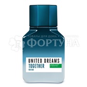 Туалетная вода Benetton United Dreams 60 мл Together