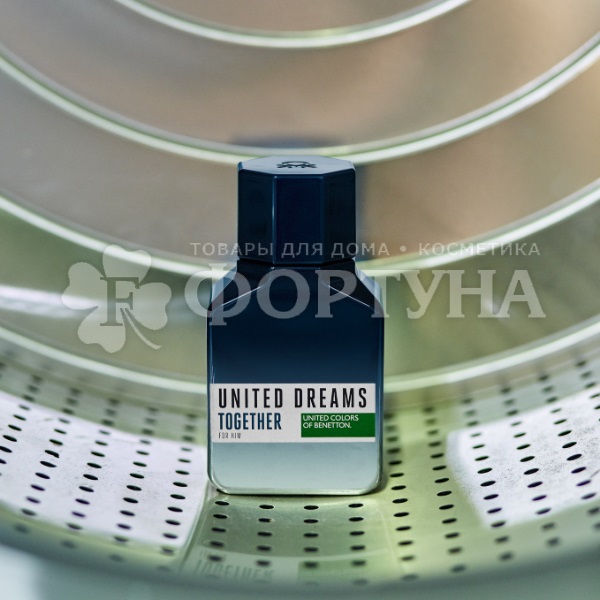 Туалетная вода Benetton United Dreams 60 мл Together