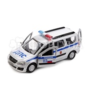 Машина Технопарк LADA LARGUS Полиция