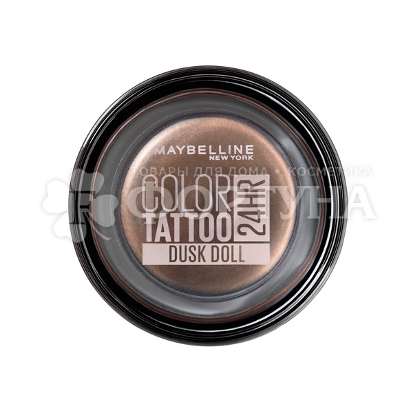 Тени для век Maybelline Color Tatoo т.240 Изысканный нюд