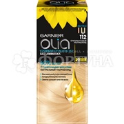 Краска для волос Olia mini 112 Бриллиантовый ультраблонд