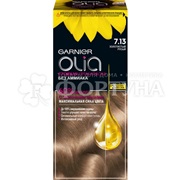 Краска для волос Olia mini 7.13 Золотистый русый