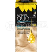 Краска для волос Olia mini 110 Натуральный ультраблонд