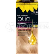 Краска для волос Olia mini 10.21 Перламутровый блонд