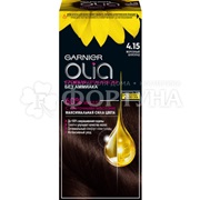 Краска для волос Olia mini 4.15 Морозный шоколад