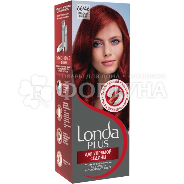 Краска для волос Londa 66/46 Красная вишня
