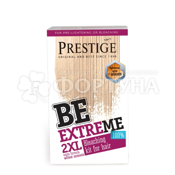 Осветлитель для волос Prestige BeExtreme