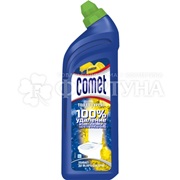 Чистящее средство Comet 700 мл для туалета Лимон