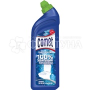 Чистящее средство Comet 700 мл Для туалета Океан