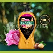 Гель для душа Palmolive 750 мл Макадамия и пион