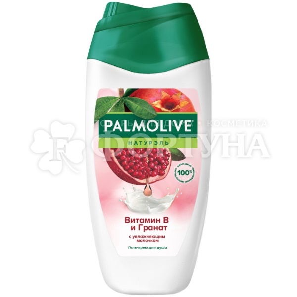 Гель для душа Palmolive 250 мл Витамин B и гранат