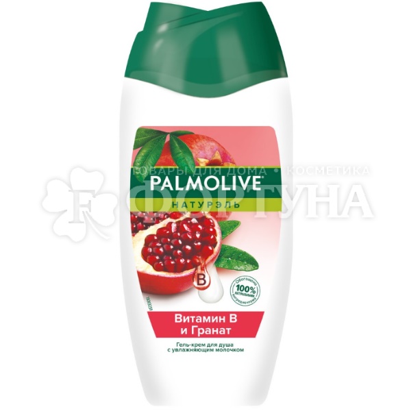 Гель для душа Palmolive 250 мл Витамин B и гранат