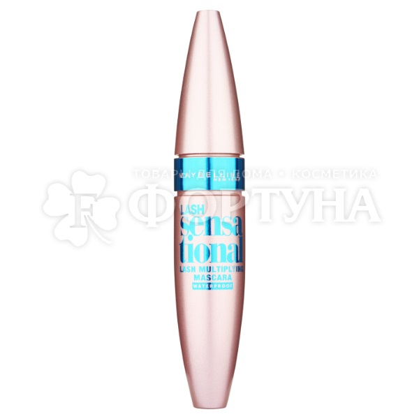 Тушь Maybelline Lash Sensational Водостойкая