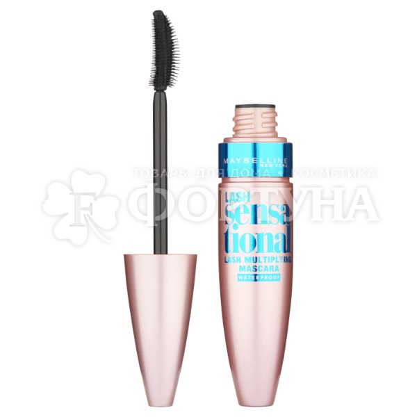 Тушь Maybelline Lash Sensational Водостойкая
