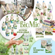 Чистящее средство BioMio 500 мл Для ванной Спрей Грейпфрут