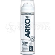 Пена для бритья Arko 200 мл Crystal