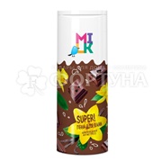 Пена для ванны Milk 400 мл Шоколадная Антисресс