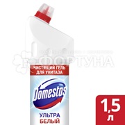 Чистящее средство Domestos 1500 мл Ультра белый