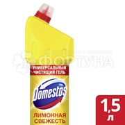 Чистящее средство Domestos 1500 мл Лимонная свежесть