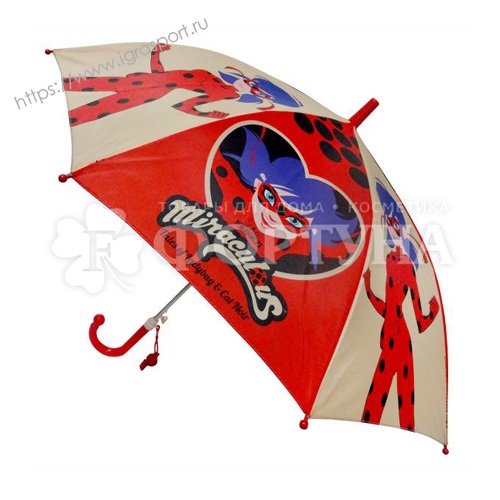 Зонт детский Леди Баг