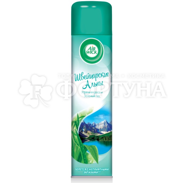 Освежитель воздуха Airwick 290 мл Швейцарские Альпы