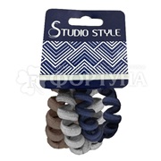 Украшение Studio Style 3 шт резинка для волос артикул 45893