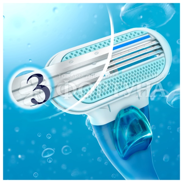 Кассеты Venus Gillette 6 шт