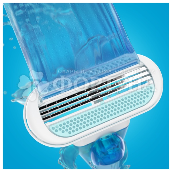 Кассеты Venus Gillette 6 шт