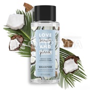 Шампунь Love Beauty&Planet 400 мл Объем