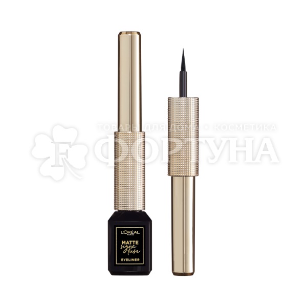 Подводка L'oreal для глаз Signature т.01