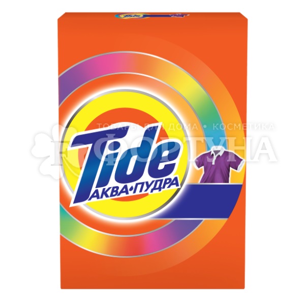 Стиральный порошок Tide 450 г Автомат Color