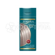 Оттеночный бальзам Тоника 9.1 Платиновый блондин