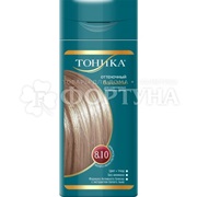 Оттеночный бальзам Тоника 8.10 Жемчужно-пепльный