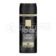 Дезодорант аэрозольный Axe 150 мл Голд