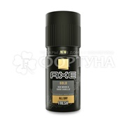 Дезодорант аэрозольный Axe 150 мл Голд