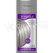 Оттеночный бальзам Тоника 9.21 Пепельный блондин